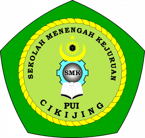 LOGO SEKOLAH SMK PUI CIKIJING