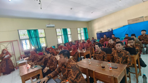 SOSIALISASI SMK PUSAT KEUNGGULAN TAHUN 2023