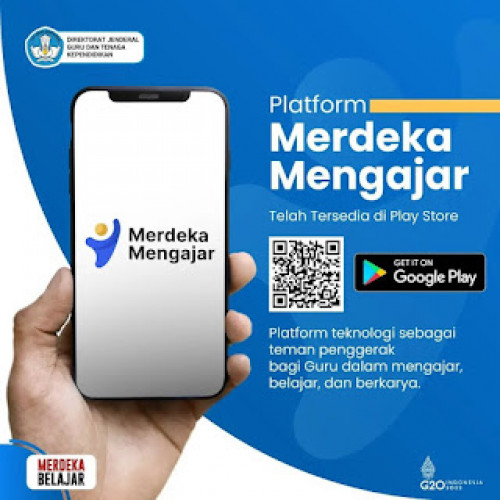 Mengenal Platform Merdeka Mengajar