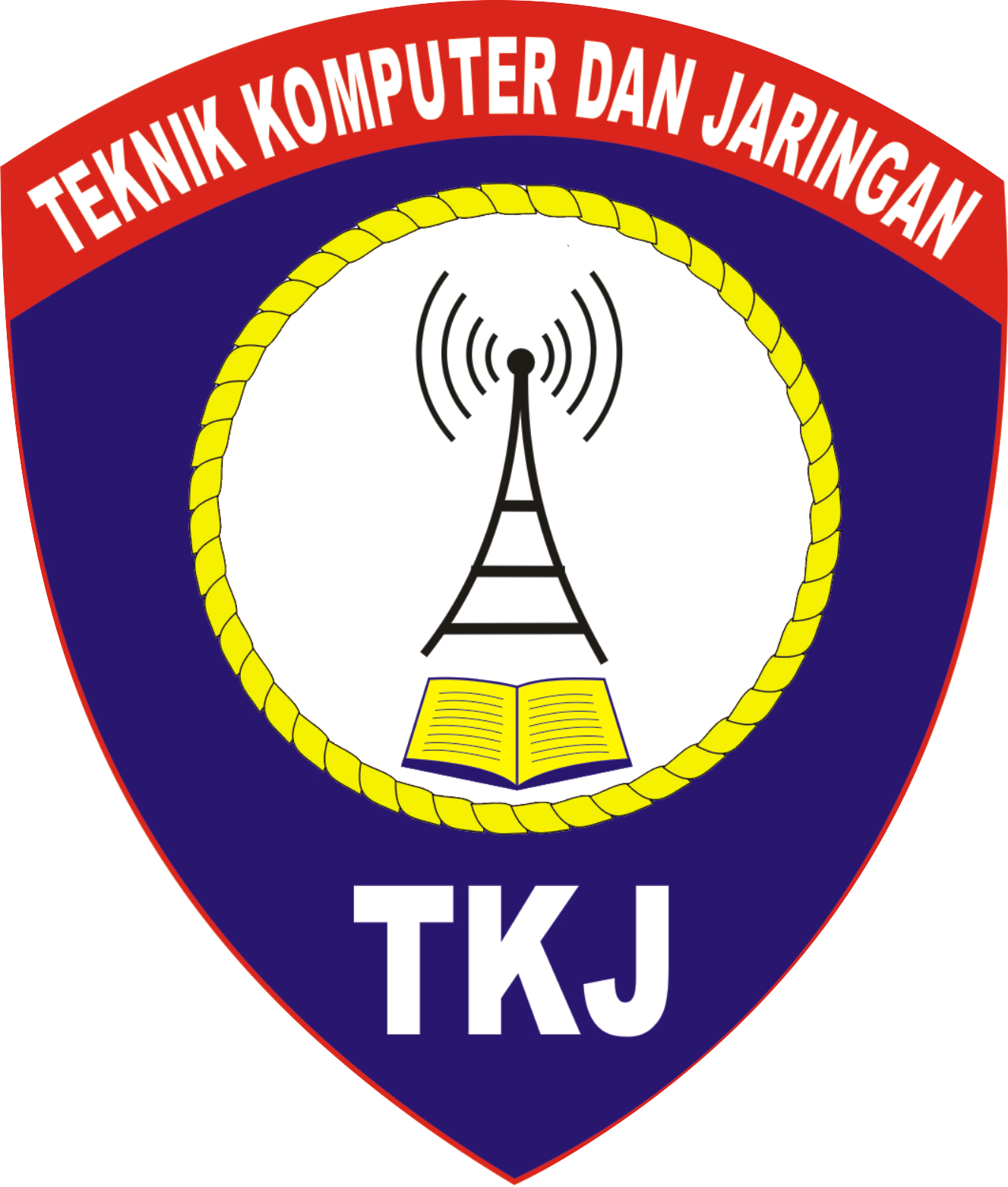 LOGO JURUSAN TKJ